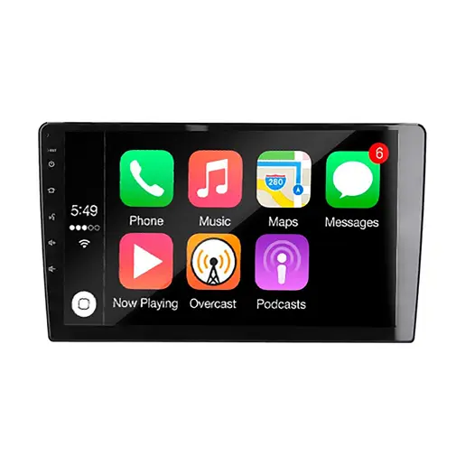 Radio SMART CHOICE 9'' SC-AV-1298 SMART CHOICE | Autoplanet