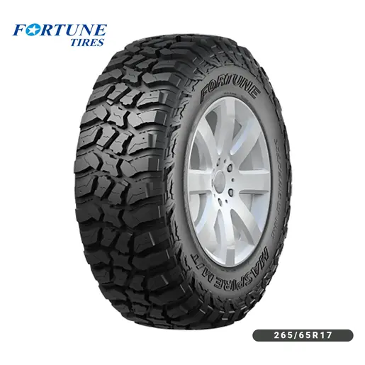 Neumático Fortune LTR CN 265/65R17 120/117Q 10PR MASPIRE M/T ARO