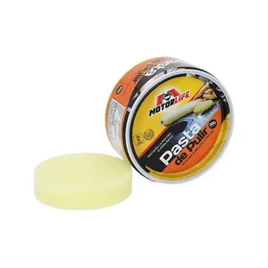 Pasta De Pulir 300gr. MOTORLIFE