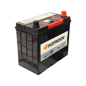 Batería De Auto HANKOOK MF55B24L 45AH 430CCA
