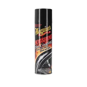 Renovador Neumáticos Aerosol Hot Shine Tire Coating MEGUIARS