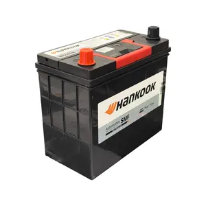 Batería De Auto HANKOOK MF55B24R 45AH 430CCA