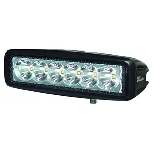 MINI BARRA 6'' LED SPOT BEAMÂ HELLA