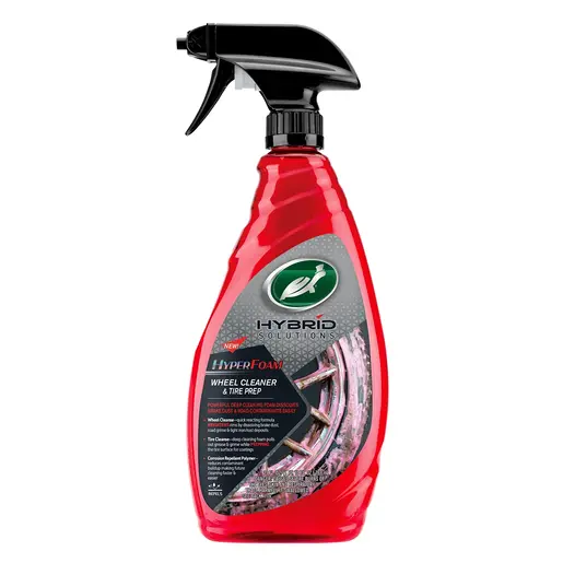 Limpiador De Neumáticos TURTLE WAX Hyper Foam 769 ml TURTLE WAX