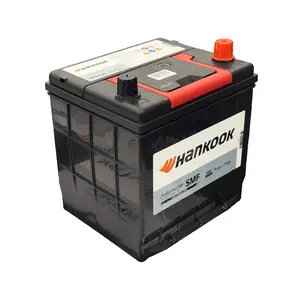 Batería De Auto HANKOOK MF50D20L 50AH 450CCA