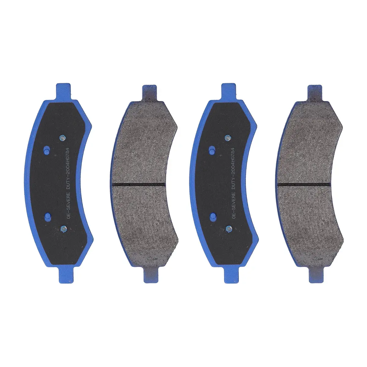 Pastillas de Freno Delantera GTX (P0784) SEMIMETALICA GTX - Autoplanet