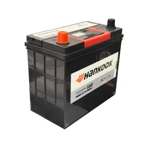 Batería De Auto HANKOOK MF55B24RS 45AH 430CCA