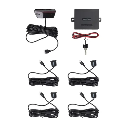 Sensor de Retroceso SMART CHOICE Negro 2617 SMART CHOICE | Autoplanet