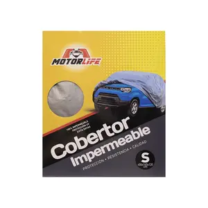 Fundas para Autos Impermeable Talla S MOTORLIFE