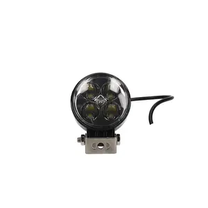 Foco Faena DGP Redondo 4 Led