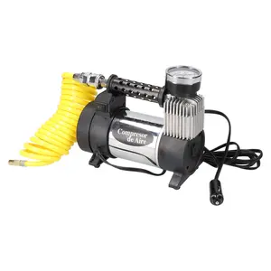 Compresor De Aire 150psi Con Linterna Genérico
