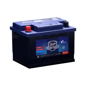 Batería De Auto DGP MF55459 55AH 420CCA
