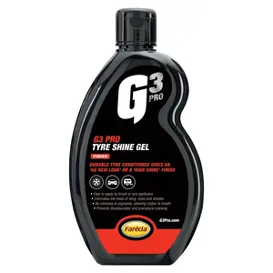 Acondicionador de Neumaticos G3 PRO 500 ML