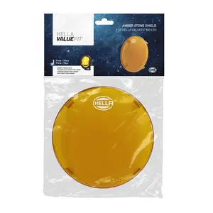 TAPA NARANJA FARO 500 LEDÂ HELLA