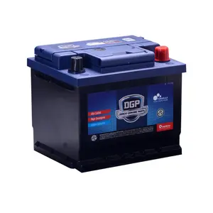 Batería De Auto DGP MF54321 45AH 420CCA