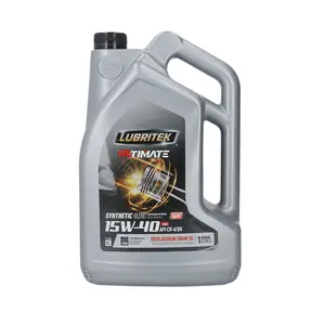 Aceite de Motor Ultimate Semi-Sintético 15W40 1GL CK4/SN
