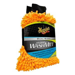 Guante de Lavado Hybrid Wash Meguiars
