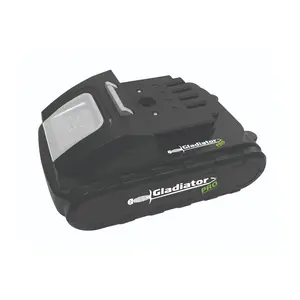 Bateria Gladiator 18V 2.0A