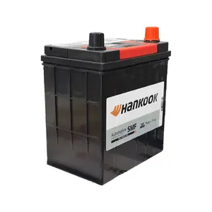 Batería De Auto HANKOOK MF40B19L 35AH 330CCA