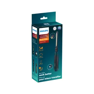 Ampolleta Philips LED Lampara Trabajo Ecopro61