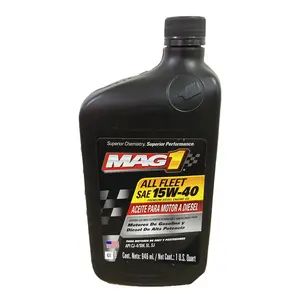 Aceite de Motor 15W40 1L