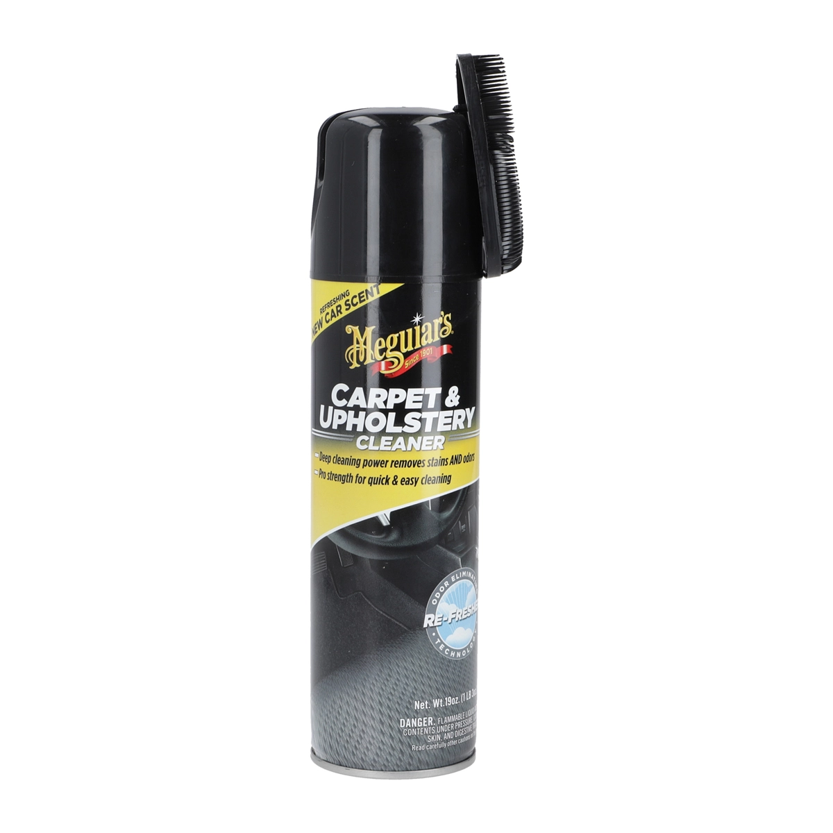 Limpiatapiz MEGUIARS Refresh 562 cc MEGUIARS - Autoplanet