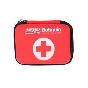 Botiquín MOTORLIFE 30 Piezas
