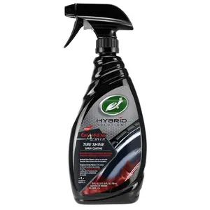 Renovador De Neumáticos TURTLE WAX Grafeno Acrílico Tire 769 ml