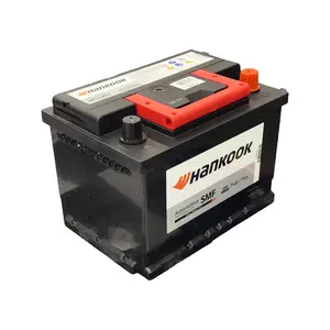 Batería Hankook MF55457 54Ah 480CCA