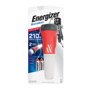 Linterna 2 En 1 Emergencia ENERGIZER ESAH21