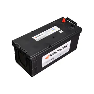 Batería Hankook MF160G51 150Ah 1000CCA
