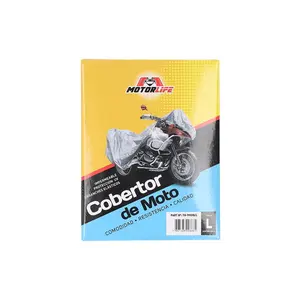 Funda para Moto Impermeable Talla L