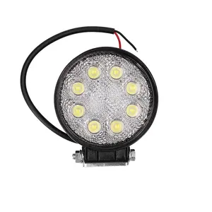 Foco Faena Redondo 8 Led DGP