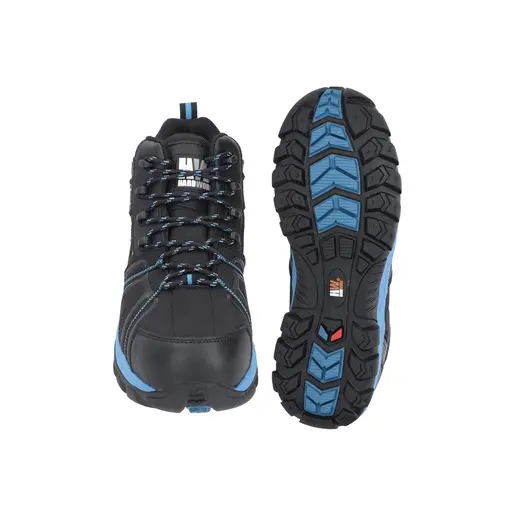 Zapato de Seguridad Bering Bajo Talla 41 HARDWORK HARDWORK