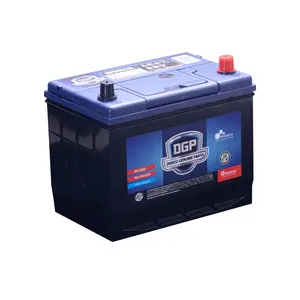 Batería DGP MF80D26L 70AH 600CCA
