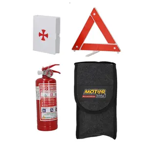 Kit De Seguridad MOTORLIFE