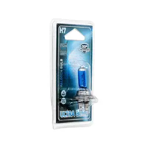 Ampolleta Ultra Blue H7 de 12v y 55w Base Px26d
