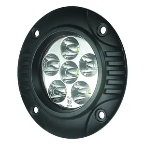 Foco Faenero Hella 6 Led Spot Emb