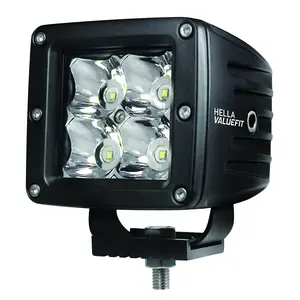 KIT CUBO 6'' LED SPOT BEAM PARÂ HELLA