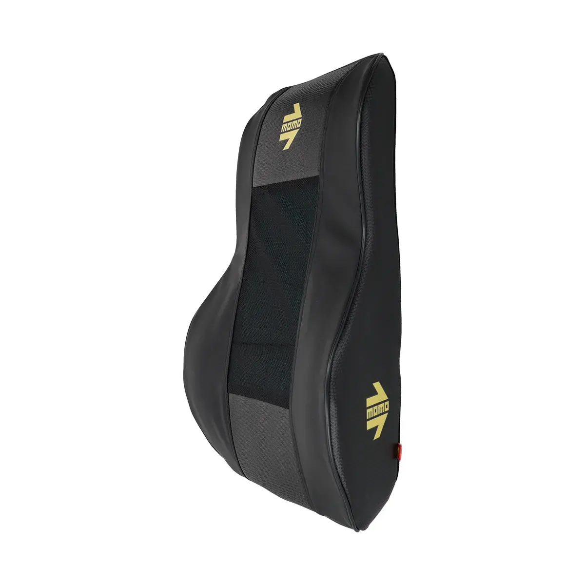 Soporte Lumbar para Auto Negro MOMO Autoplanet