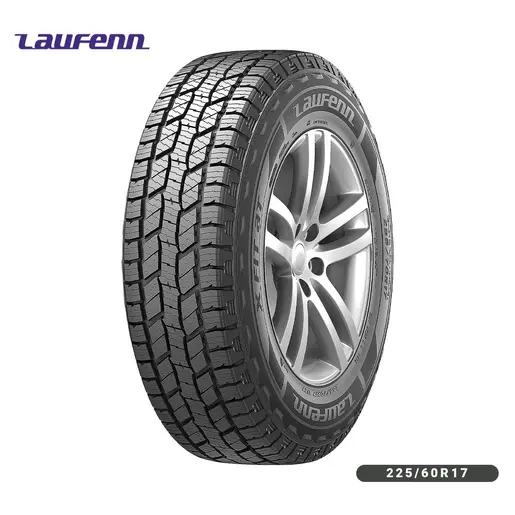 Neumatico 225/60R17 LAUFEN LC01 ARO 17 LAUFENN - Autoplanet
