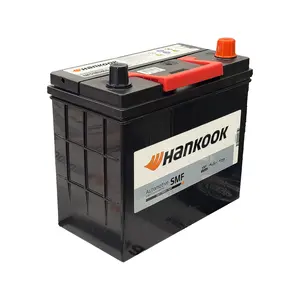 Batería De Auto HANKOOK MF55B24LS 45AH 430CCA