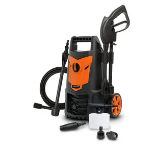 Hidrolavadora de Alta Presión 1500 W 105 Bar