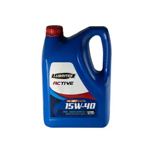 Aceite de Motor Lubritek Active 15W40 1 GL CI4
