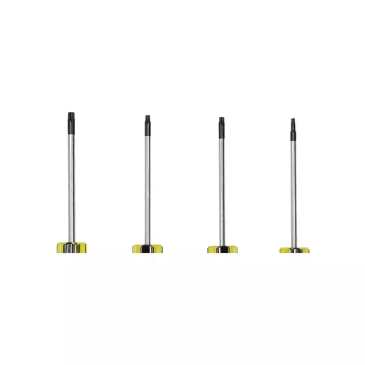 Juego Destornilladores Torx STANLEY 4 Piezas STANLEY - Autoplanet