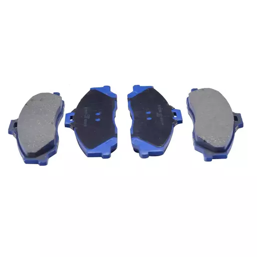 Pastillas de Freno Delantera GTX (P0539) SEMIMETALICA GTX - Autoplanet