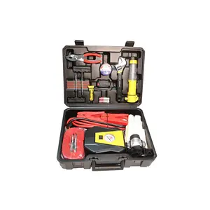 Kit de Emergencia para Auto Pro 11 Piezas