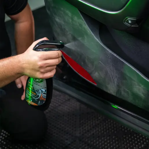 Limpia Tablero CERÁMICO + Grafeno TURTLE WAX – 473 ml TURTLE WAX