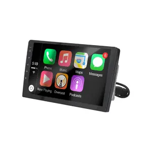 Radio para Auto NEMESIS 9'' AV-1298 Carplay Android Auto
