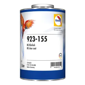Clear Alto Solidos Glasurit 923-155 1 L